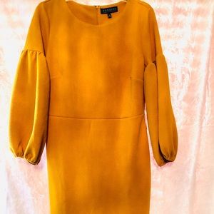 Mustard Dress - never worn